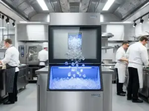 دليل شراء ماكينات آيس ميكر في مصر 2026 - Winter Refrigeration